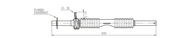 Steering Gear (AU4006)