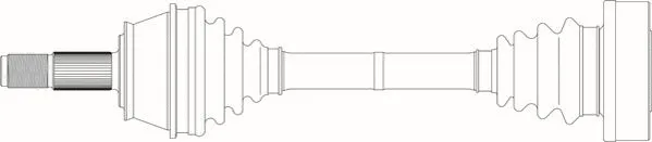 Drive Shaft (FI3096)