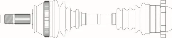 Drive Shaft (FI3122)