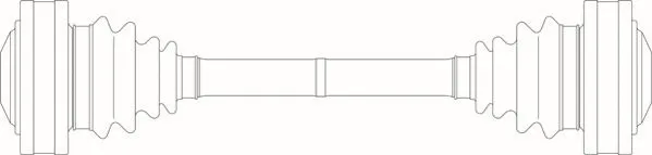 Drive Shaft (BW3044)