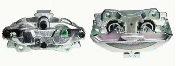 Brake Caliper (AU6110)