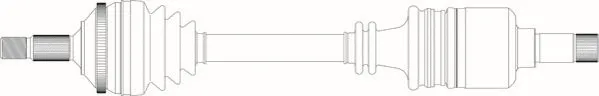 Drive Shaft (CI3149)