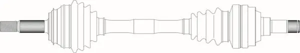 Drive Shaft (OP3024)