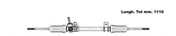 Steering Gear (RE4058)