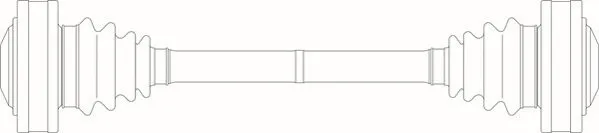 Drive Shaft (BW3055)