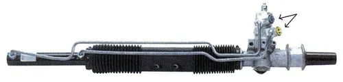 Steering Gear (SA9014)