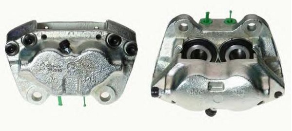 Brake Caliper (BW6051)