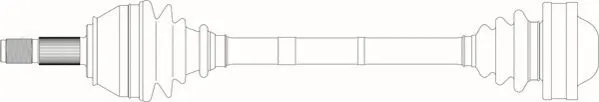 Drive Shaft (AR3040)