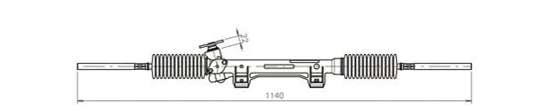 Steering Gear (PE4014)