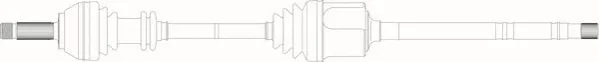 Drive Shaft (CI3031)