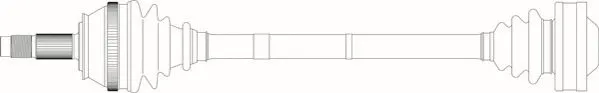 Drive Shaft (AR3051)
