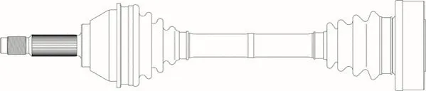 Drive Shaft (FI3274)