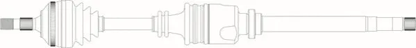 Drive Shaft (CI3182)