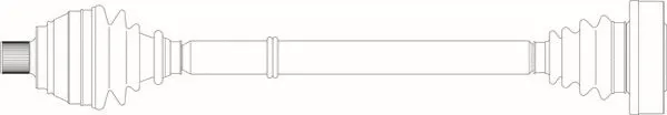 Drive Shaft (AU3176)