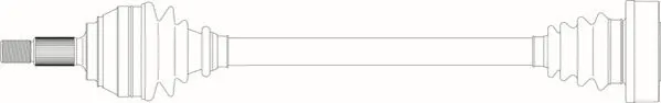 Drive Shaft (AU3029)