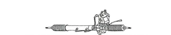 Steering Gear (TY9040)
