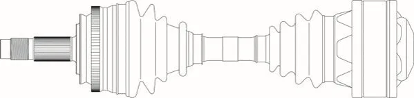 Drive Shaft (FI3169)