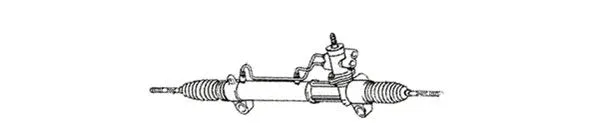 Steering Gear (TY9037)
