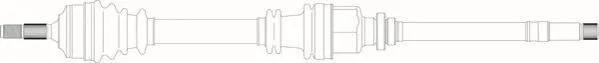 Drive Shaft (PE3186)