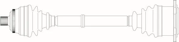 Drive Shaft (AU3101)