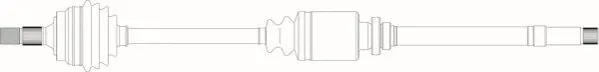 Drive Shaft (PE3074)