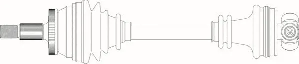 Drive Shaft (SA3042)