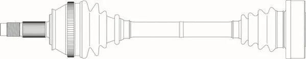Drive Shaft (FI3139)