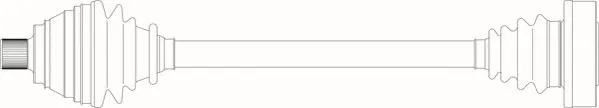Drive Shaft (AU3192)