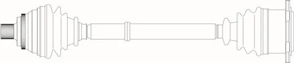 Drive Shaft (AU3199)