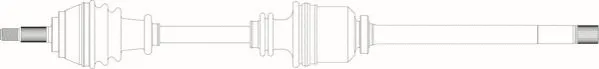 Drive Shaft (RE3196)