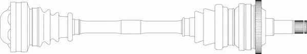 Drive Shaft (OP3085)