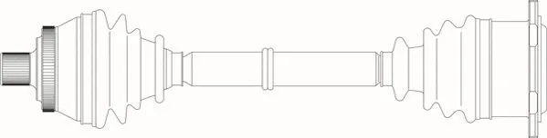 Drive Shaft (AU3338)