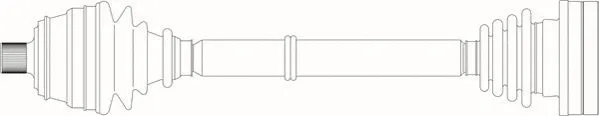 Drive Shaft (AU3273)