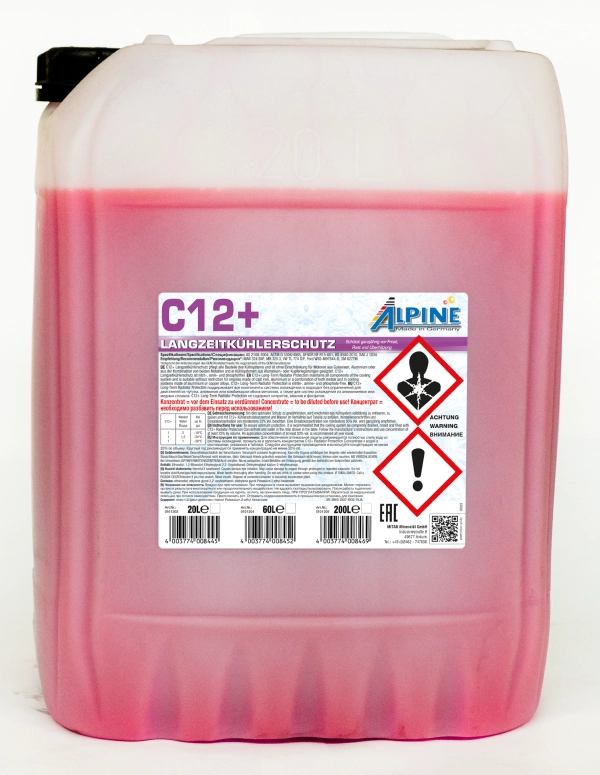 Antifreeze (0101203)