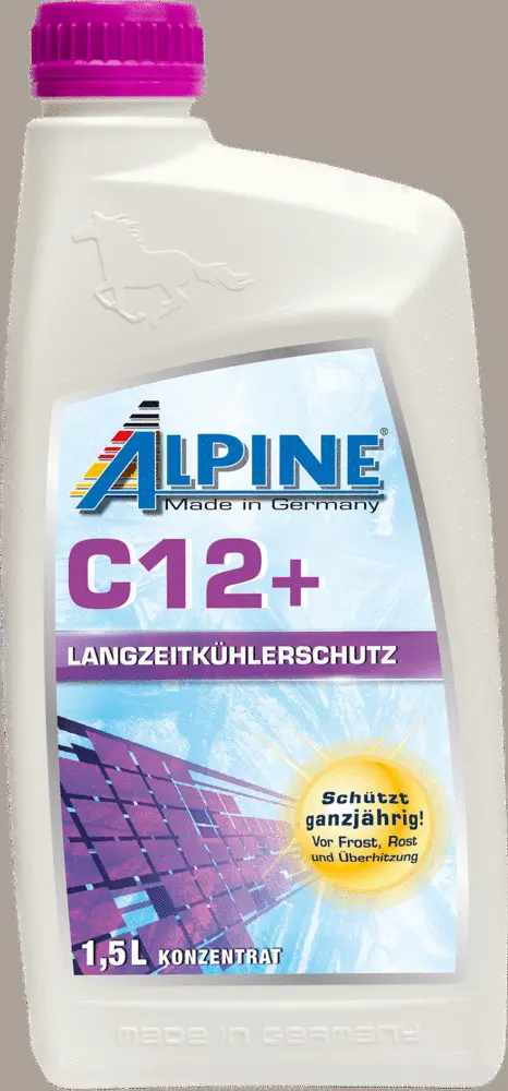 Antifreeze (0101201)