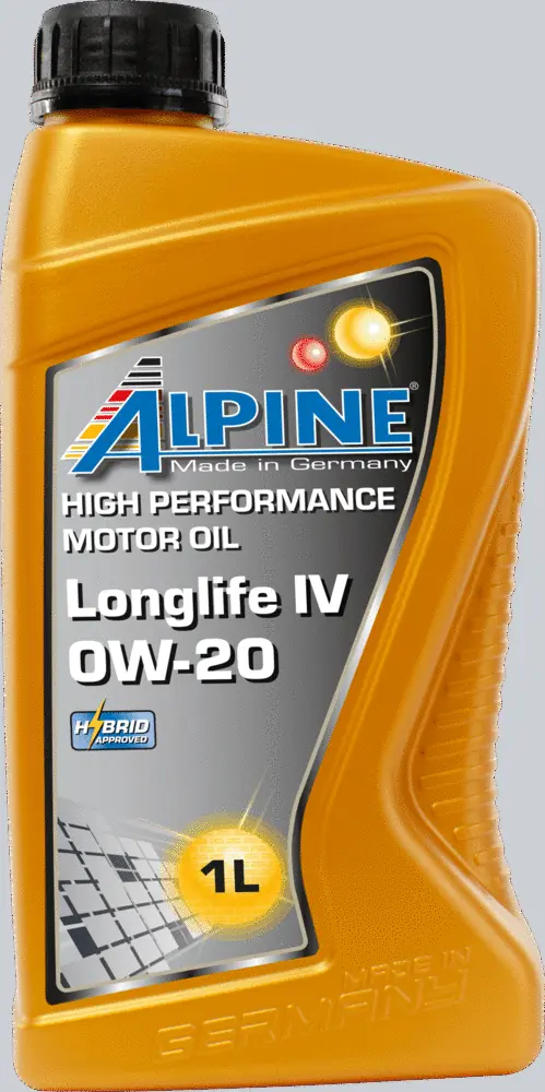 Engine Oil (0101461)