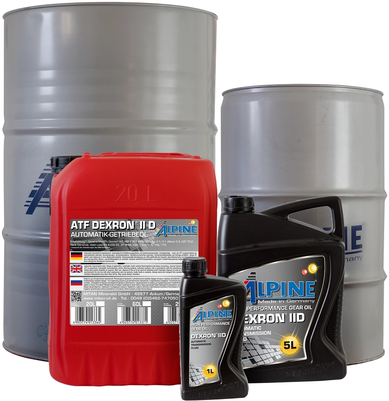 Automatic Transmission Fluid (010064)