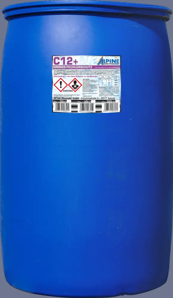 Antifreeze (0101205)