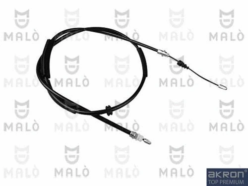 Cable Pull, parking brake (26376)