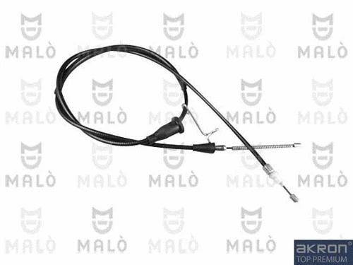 Cable Pull, parking brake (29314)