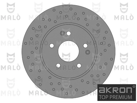 Brake Disc (1110540)