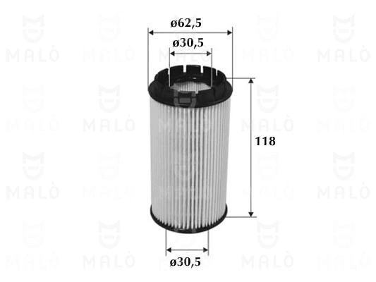 Oil Filter (1510127)