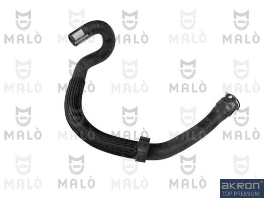 Hose, heat exchanger (heating) (156374A)