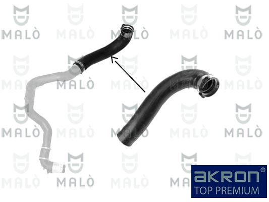 Charge Air Hose (332861A)