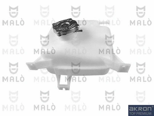 Expansion Tank, coolant (117100)