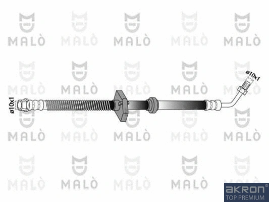 Brake Hose (80226)