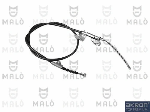 Cable Pull, parking brake (29043)