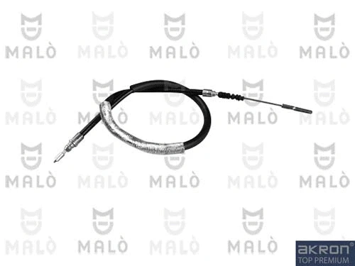 Cable Pull, parking brake (29209)