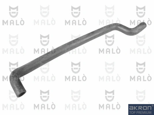 Hose, heat exchanger (heating) (7018)