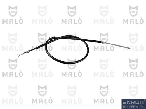 Cable Pull, parking brake (21422)
